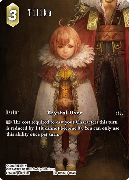 Tilika (Full Art) [Legacy Collection] | Lots Moore NSW