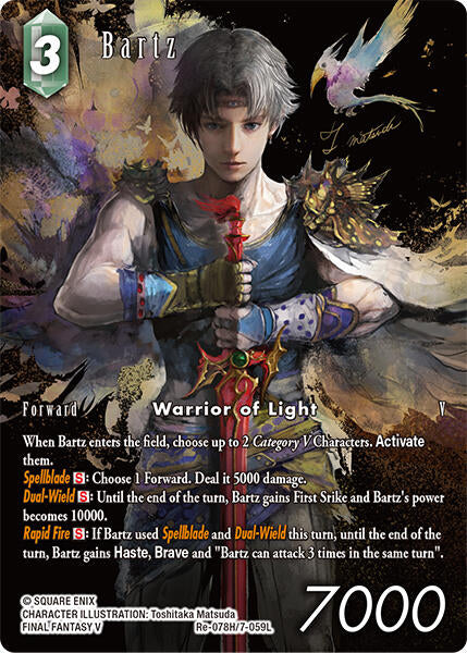 Bartz (Full Art) [Legacy Collection] | Lots Moore NSW