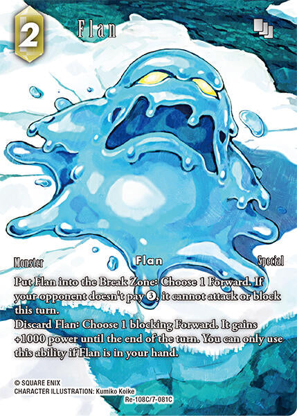 Flan (Full Art) [Legacy Collection] | Lots Moore NSW