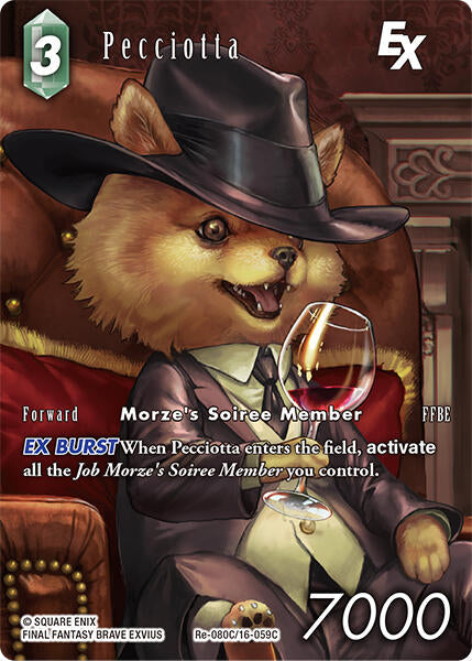 Pecciotta EX (Full Art) [Legacy Collection] | Lots Moore NSW