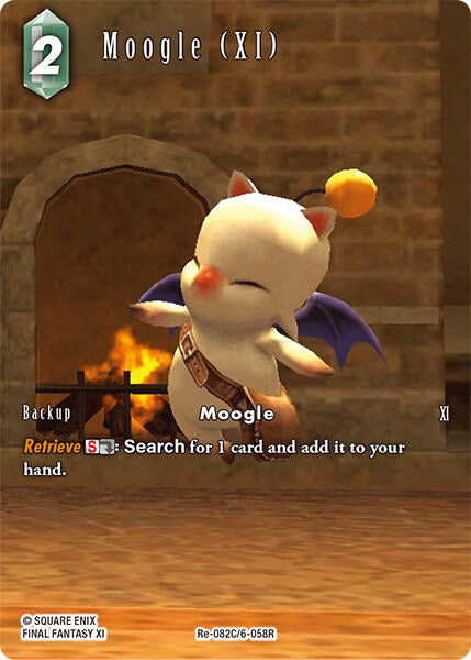 Moogle (XI) (Full Art) [Legacy Collection] | Lots Moore NSW