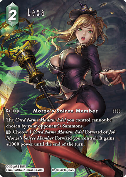 Lexa (Full Art) [Legacy Collection] | Lots Moore NSW