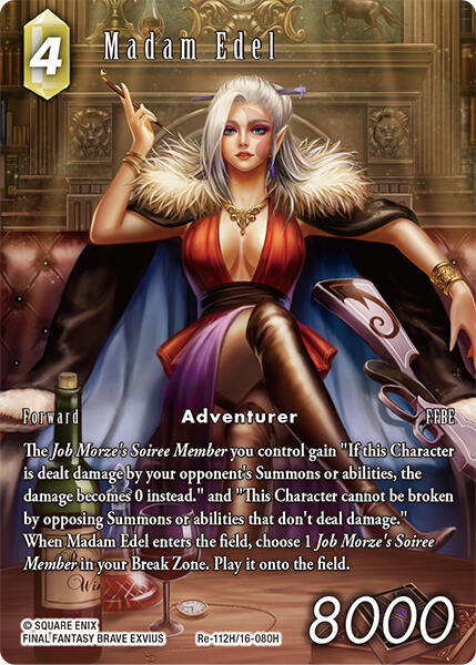 Madam Edel (Full Art) [Legacy Collection] | Lots Moore NSW