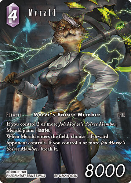 Merald (Full Art) [Legacy Collection] | Lots Moore NSW