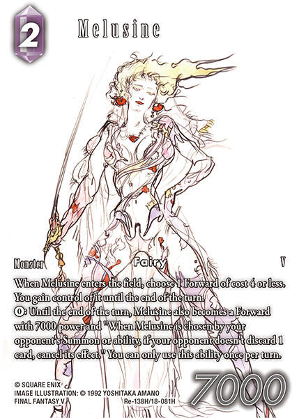 Melusine (Full Art) [Legacy Collection] | Lots Moore NSW