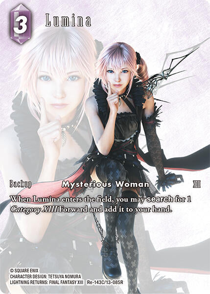 Lumina (Full Art) [Legacy Collection] | Lots Moore NSW