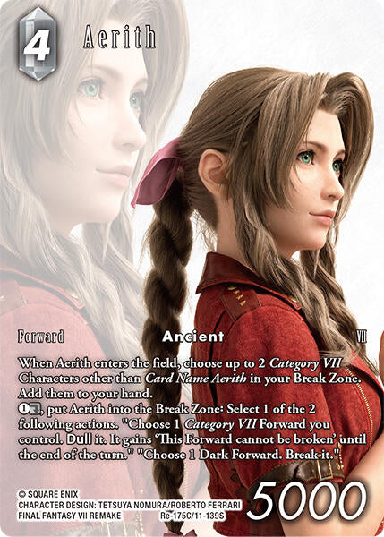 Aerith (Full Art) [Legacy Collection] | Lots Moore NSW
