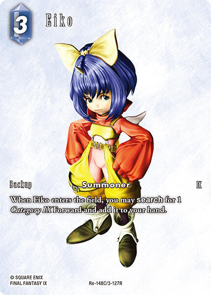 Eiko (Full Art) [Legacy Collection] | Lots Moore NSW