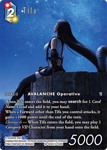 Tifa (Full Art) [Legacy Collection] | Lots Moore NSW