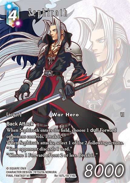 Sephiroth (Full Art) [Legacy Collection] | Lots Moore NSW