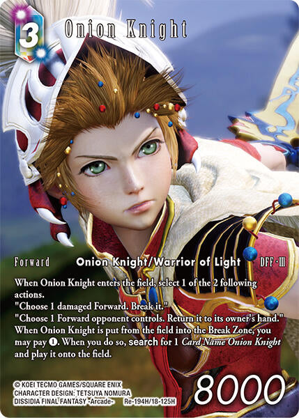 Onion Knight (Full Art) [Legacy Collection] | Lots Moore NSW