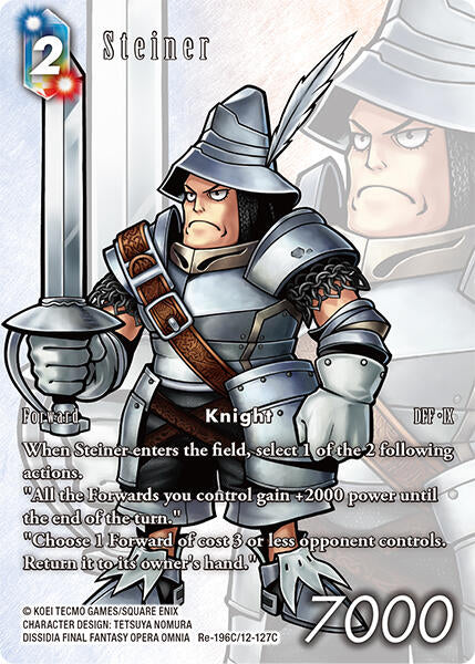 Steiner (Full Art) [Legacy Collection] | Lots Moore NSW