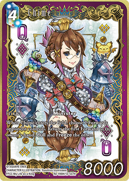 Chime (Full Art) [Legacy Collection] | Lots Moore NSW
