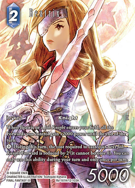 Beatrix (Full Art) [Legacy Collection] | Lots Moore NSW
