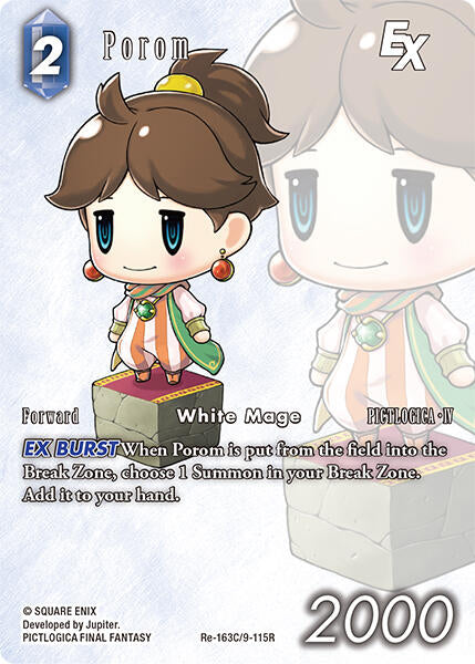 Porom EX (Full Art) [Legacy Collection] | Lots Moore NSW