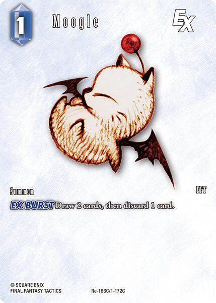 Moogle EX (Full Art) [Legacy Collection] | Lots Moore NSW