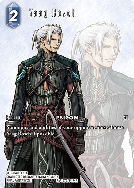 Yaag Rosch (Full Art) [Legacy Collection] | Lots Moore NSW
