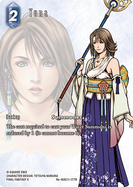 Yuna (Full Art) [Legacy Collection] | Lots Moore NSW