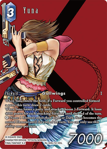 Yuna (Full Art) [Legacy Collection] | Lots Moore NSW