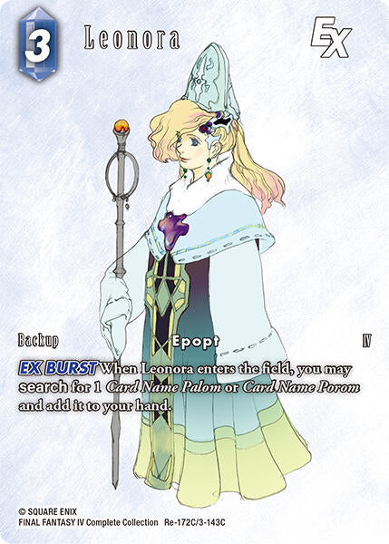 Leonora EX (Full Art) [Legacy Collection] | Lots Moore NSW