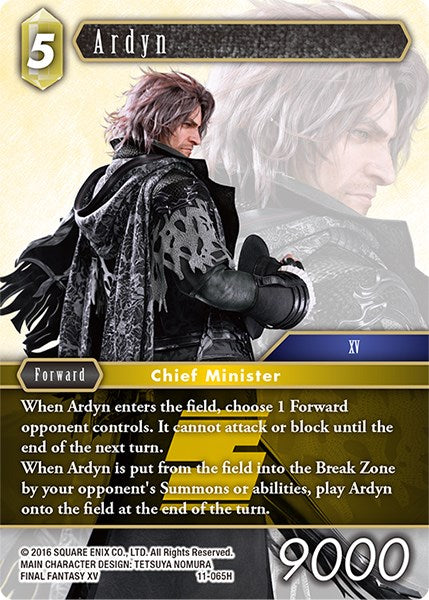 Ardyn [Opus XI] | Lots Moore NSW