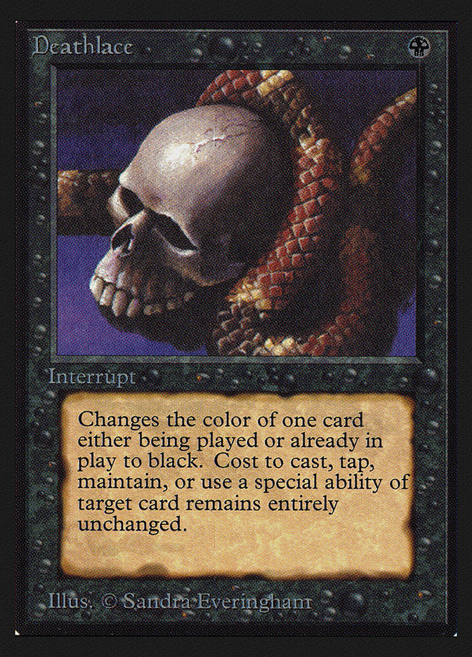 Deathlace [Collectors' Edition] | Lots Moore NSW