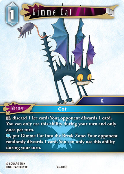 Gimme Cat [Tears of the Planet] | Lots Moore NSW