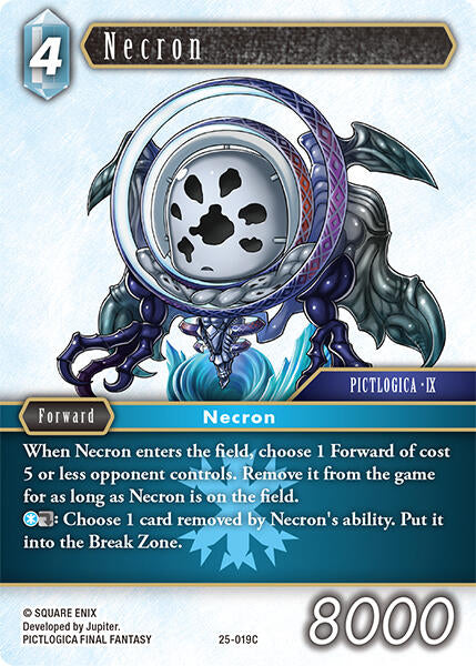 Necron [Tears of the Planet] | Lots Moore NSW