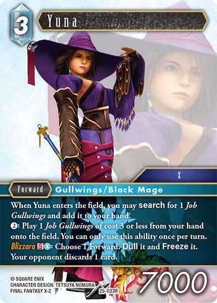 Yuna [Tears of the Planet] | Lots Moore NSW