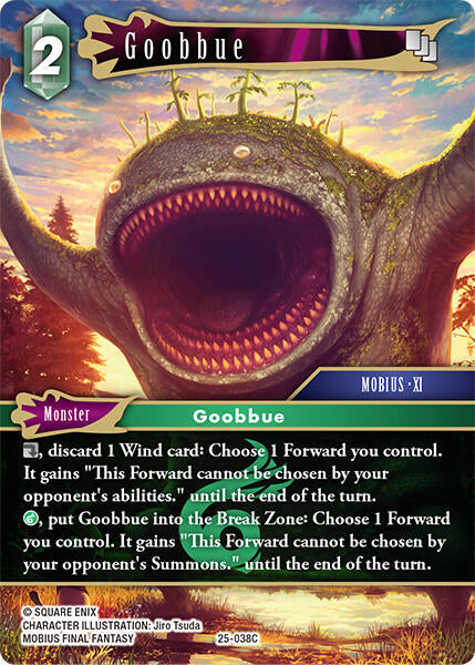 Goobbue [Tears of the Planet] | Lots Moore NSW