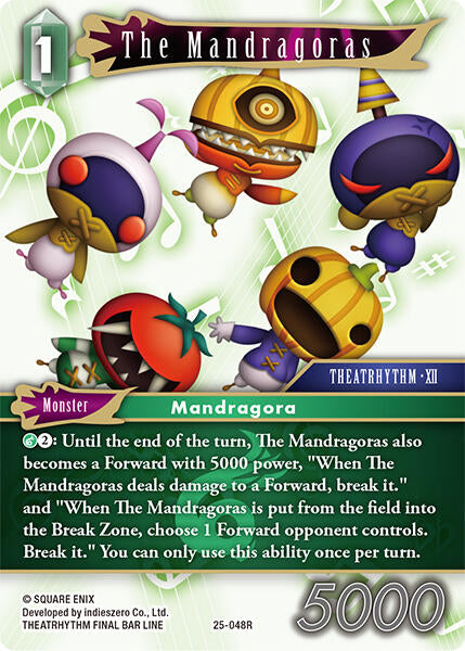 The Mandragoras [Tears of the Planet] | Lots Moore NSW