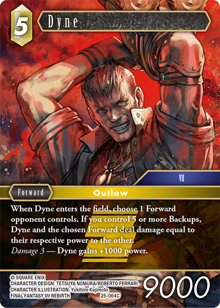 Dyne [Tears of the Planet] | Lots Moore NSW