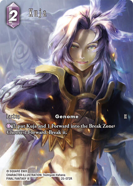Kuja (Full Art) [Tears of the Planet] | Lots Moore NSW