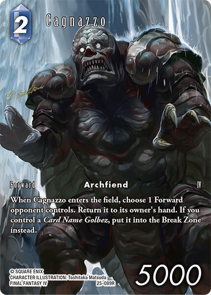 Cagnazzo (Full Art) [Tears of the Planet] | Lots Moore NSW
