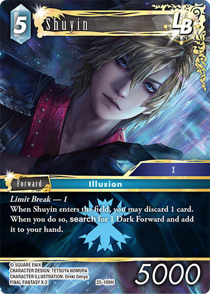 Shuyin LB [Tears of the Planet] | Lots Moore NSW