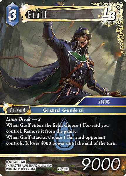 Graff LB [Tears of the Planet] | Lots Moore NSW