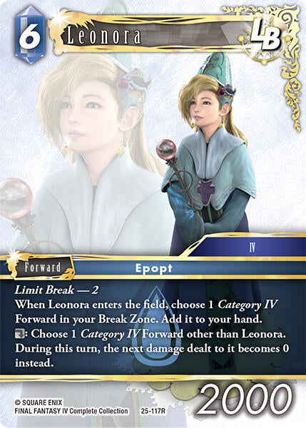 Leonora LB [Tears of the Planet] | Lots Moore NSW