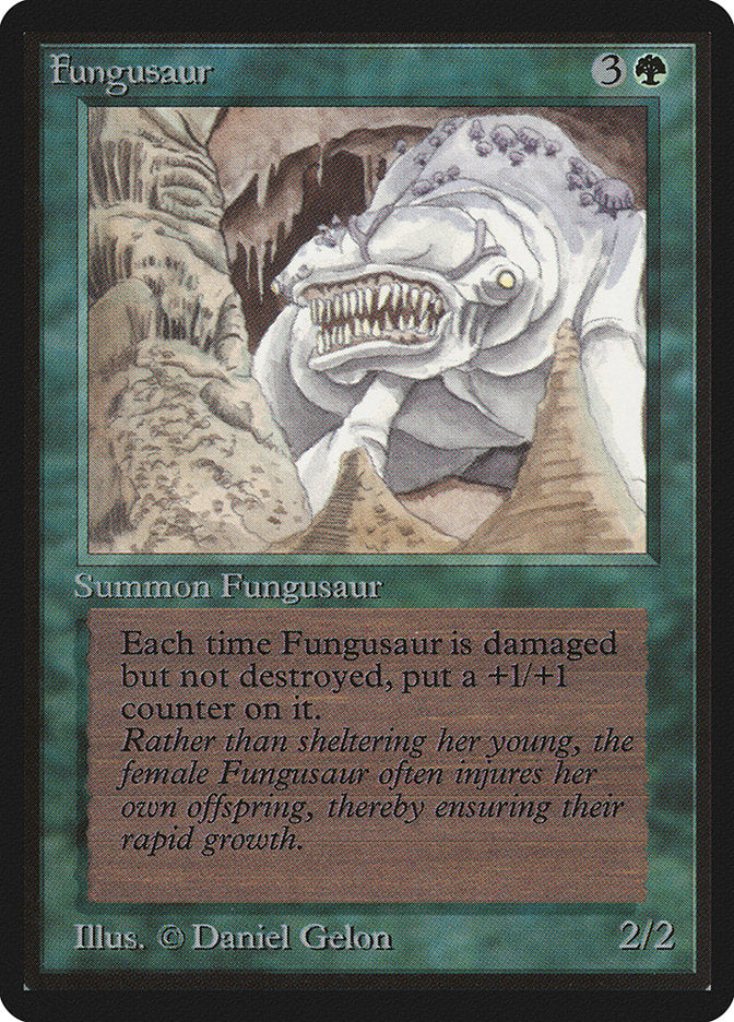 Fungusaur [Beta Edition] | Lots Moore NSW