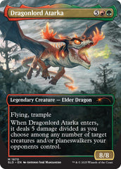 Dragonlord Atarka [Secret Lair Drop Series] | Lots Moore NSW