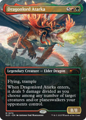 Dragonlord Atarka [Secret Lair Drop Series] | Lots Moore NSW
