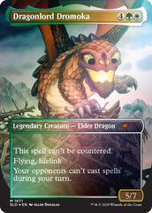 Dragonlord Dromoka (Rainbow Foil) [Secret Lair Drop Series] | Lots Moore NSW