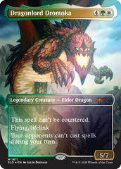Dragonlord Dromoka (Rainbow Foil) [Secret Lair Drop Series] | Lots Moore NSW