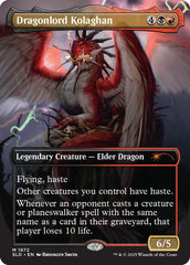 Dragonlord Kolaghan (1972) [Secret Lair Drop Series] | Lots Moore NSW