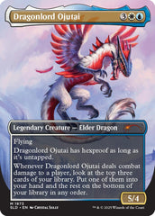 Dragonlord Ojutai [Secret Lair Drop Series] | Lots Moore NSW