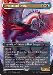 Dragonlord Ojutai [Secret Lair Drop Series] | Lots Moore NSW