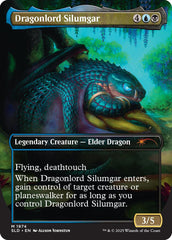 Dragonlord Silumgar [Secret Lair Drop Series] | Lots Moore NSW