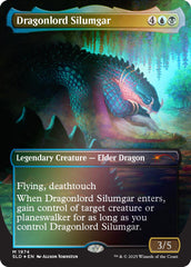 Dragonlord Silumgar (Rainbow Foil) [Secret Lair Drop Series] | Lots Moore NSW