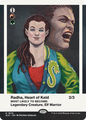 Radha, Heart of Keld [Secret Lair Drop Series] | Lots Moore NSW