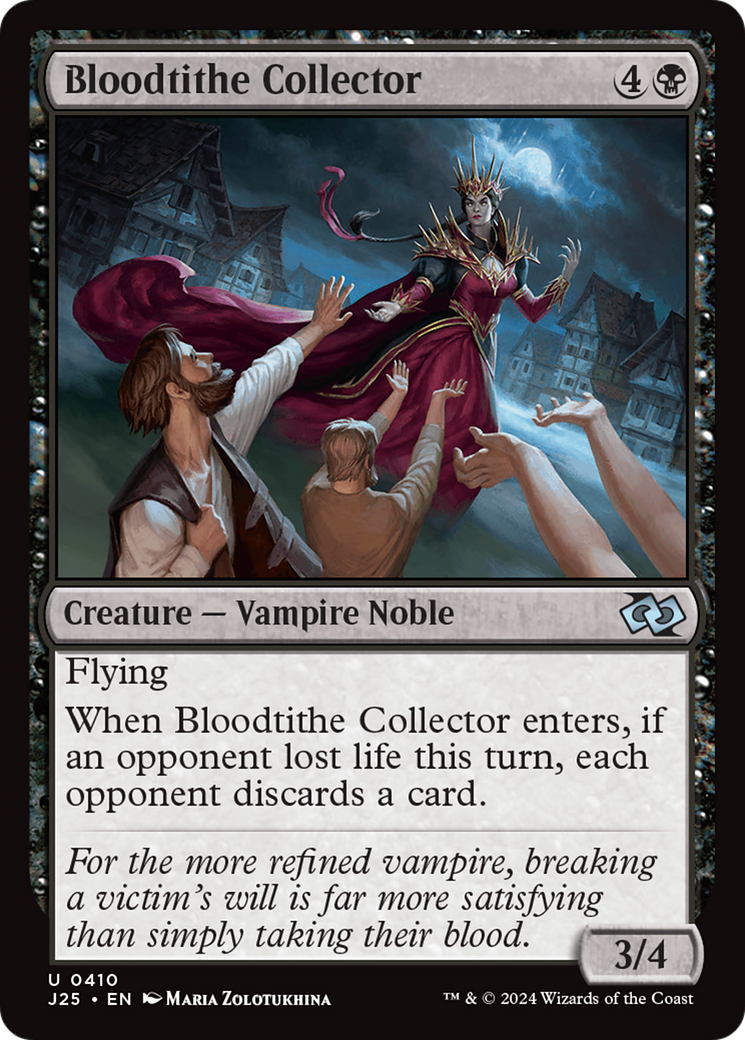 Bloodtithe Collector [Foundations Jumpstart] | Lots Moore NSW