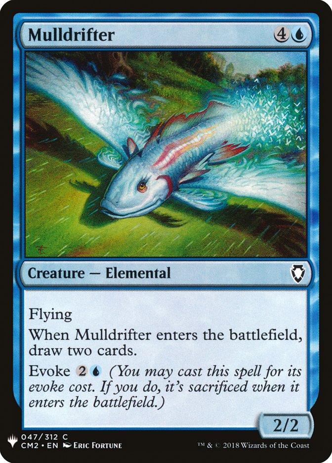 Mulldrifter [Mystery Booster] | Lots Moore NSW